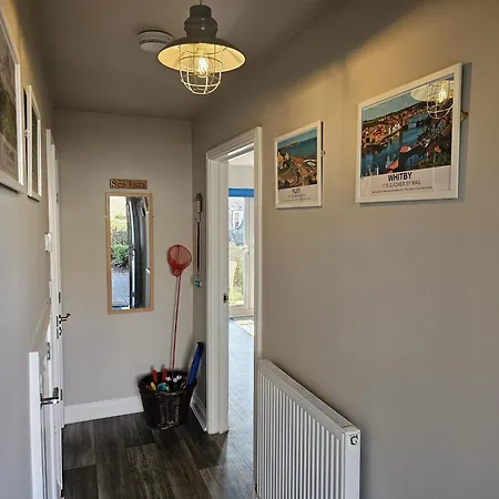 Sea Esta, The Bay, 2 Bedrooms, Patio Garden, Parking Nearby, 2 Dogs Welcome Σπίτι διακοπών Filey